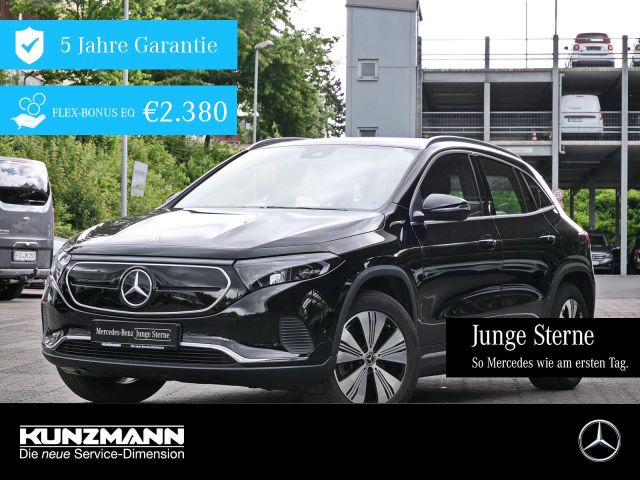 MERCEDES-BENZ EQA 250+ Progressive Totwinkel Kamera