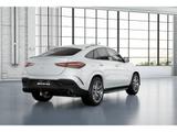Mercedes-Benz GLE 53 AMG 4MATIC+ Coupé MBUX Style Burm LED - Mercedes-Benz GLE 53 AMG: Weiß
