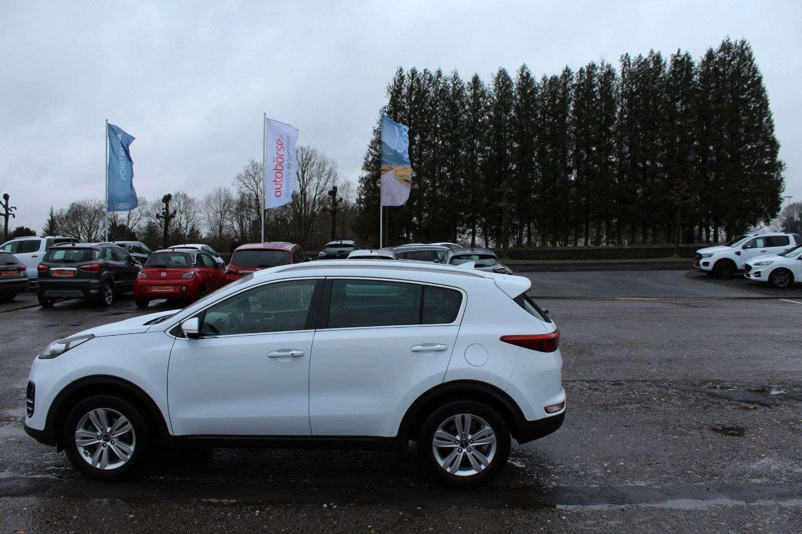 Kia Sportage 1.6l Dream Team 2WD+KAMERA+KEY FREE