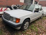 Mercedes-Benz 190 D, Bj.12/1992, 5 Gang, 260.499 tkm - Mercedes-Benz 190 Oldtimer: 190d