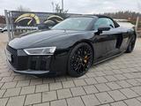 Audi R8 Spyder 5.2 FSI quattro plus Performance/ TOP - Audi R8 mit Benzin-Antrieb: Cabrio