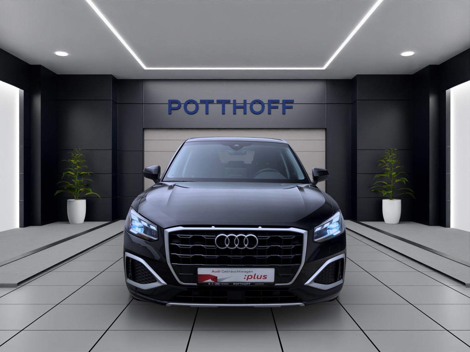 Audi Q2 - Bild 7