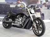 Harley-Davidson VRSCF V-ROD Muscle *5HD1 aus 1.Hand* - Harley-Davidson Motorräder