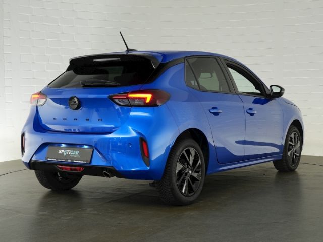 Corsa F FACELIFT YES+LED-LICHT+SITZHEIZUNG+LENKR