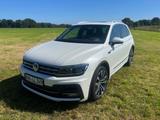 Volkswagen Tiguan 2.0 TDI 176kW DSG 4MOTION Highline - Volkswagen Tiguan mit Diesel-Antrieb: Vollleder, Beheizbares Lenkrad, Automatik
