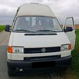 Volkswagen VW T4 Caravelle Camper Van mit Hochdach - Volkswagen T4 in Bielefeld