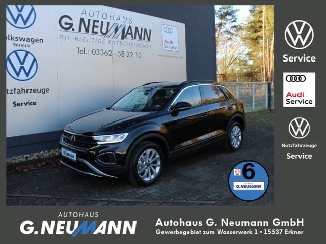 Volkswagen T-Roc 1.5 TSI KLIMA/LED/ALU