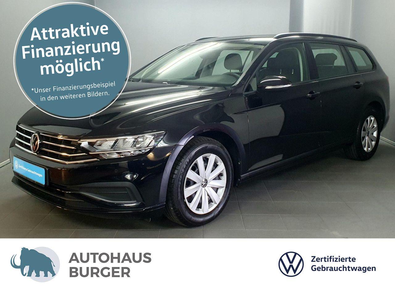 Volkswagen Passat Variant 2.0TDI DSG LED/RFK/GRA/Navi