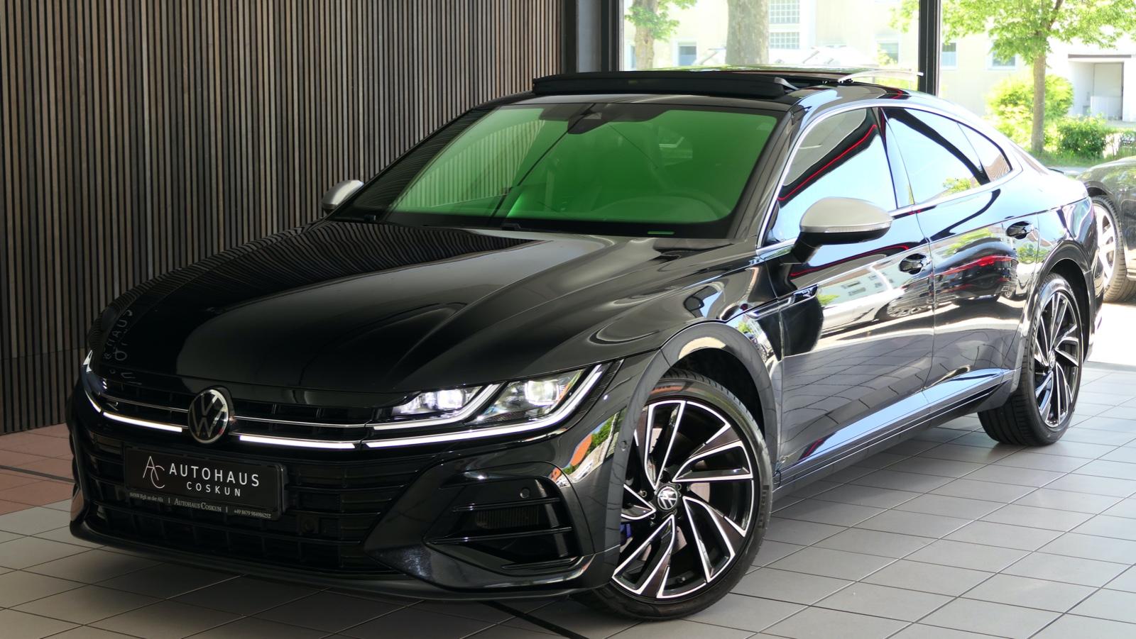 Volkswagen Arteon Lim. R 4Motion|IQ-LIGHT|PANO.|KAMERA