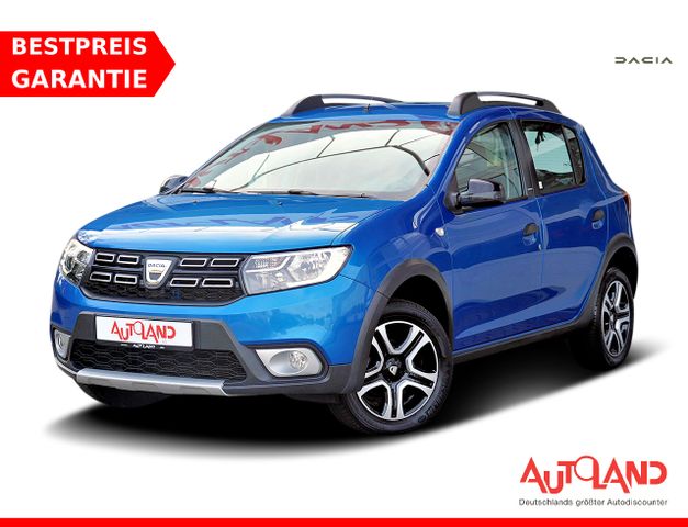 Dacia Sandero II 0.9 TCe Stepway Navi Kamera Tempomat