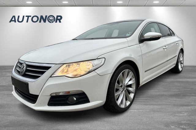 Volkswagen Passat CC 2.0 170PS