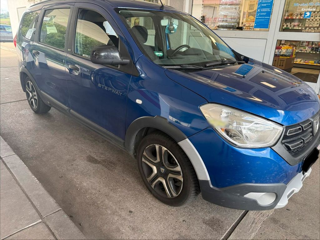 Image of Dacia Lodgy