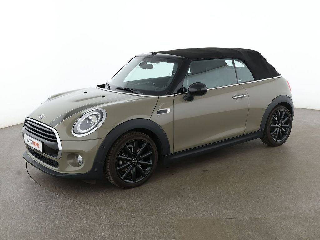 Image of MINI Cooper Cabrio