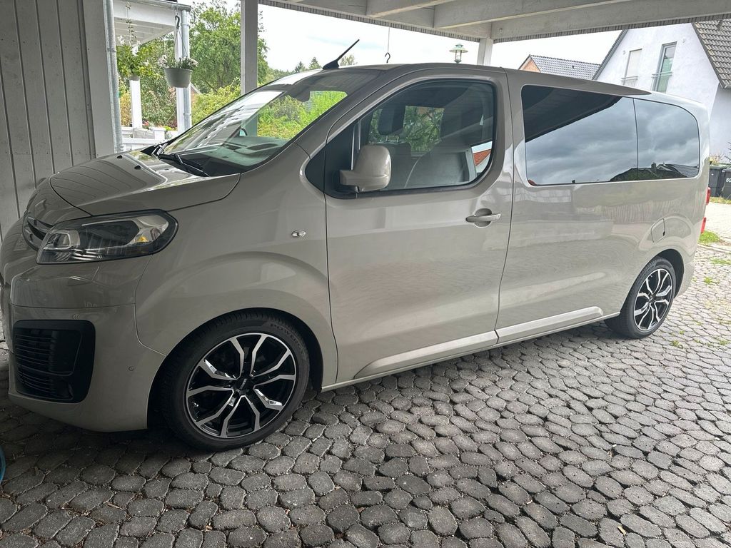 Image of Citroën SpaceTourer