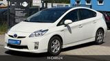 Toyota Prius Life Hybrid Automatik 1.Hand Service Neu - weiße Toyota Prius