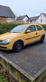 Opel Corsa 1.2 16V Sport Sport - Opel Corsa aus 2002: Sport