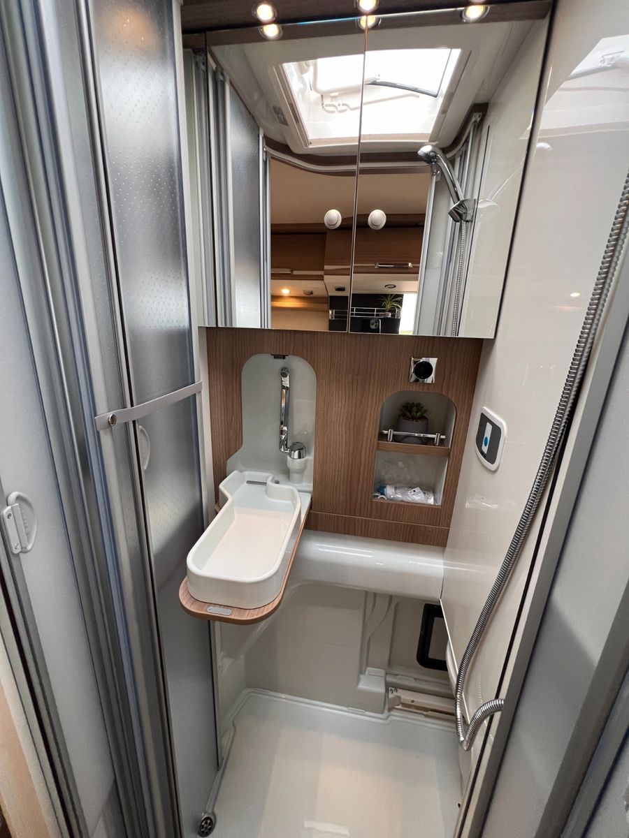 Fahrzeugabbildung Malibu Van compact 600 LE