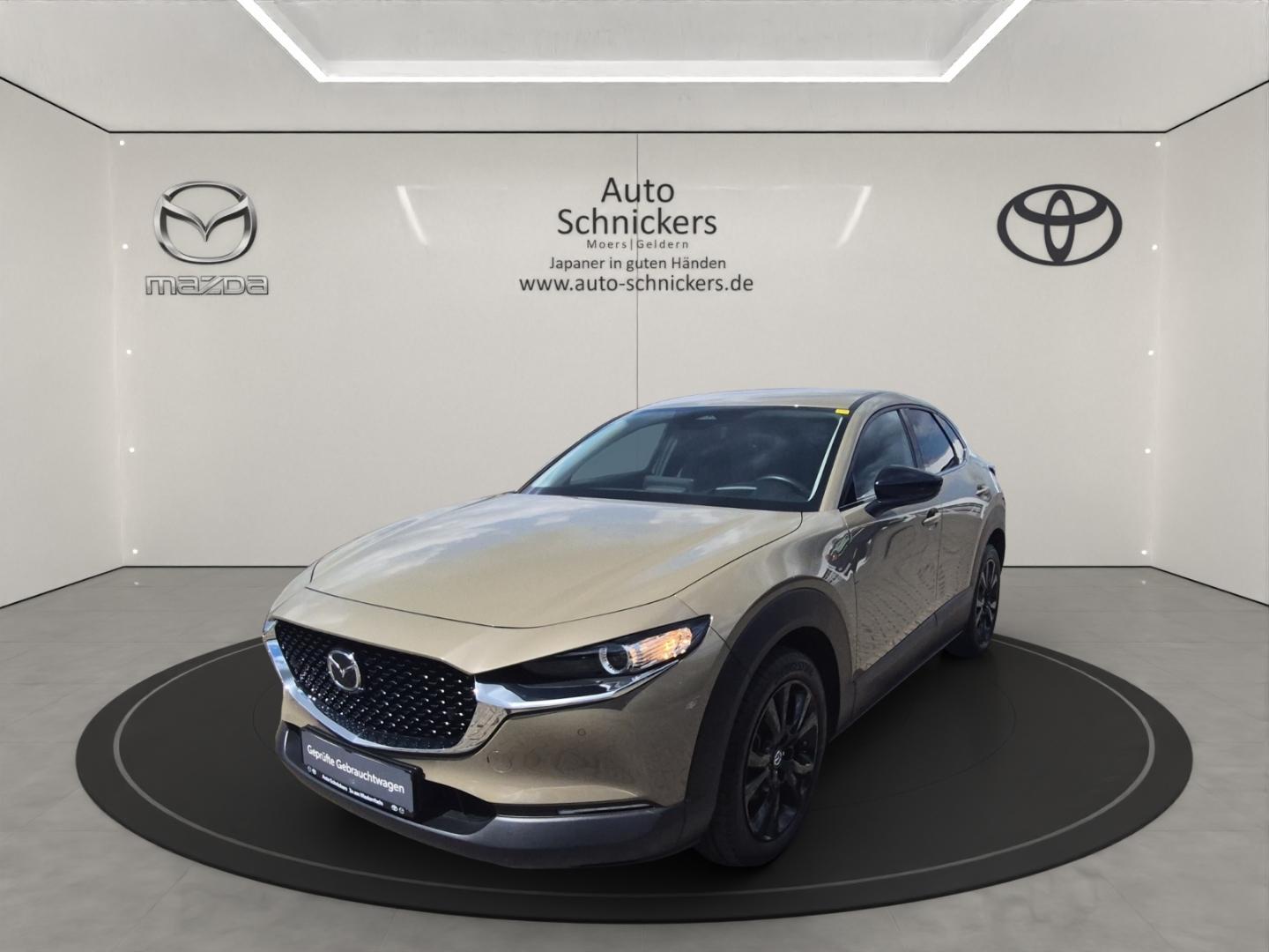 Mazda CX-30 SKY-G HOMURA +AHK+WERKSGARANTIE 4.2030 !!