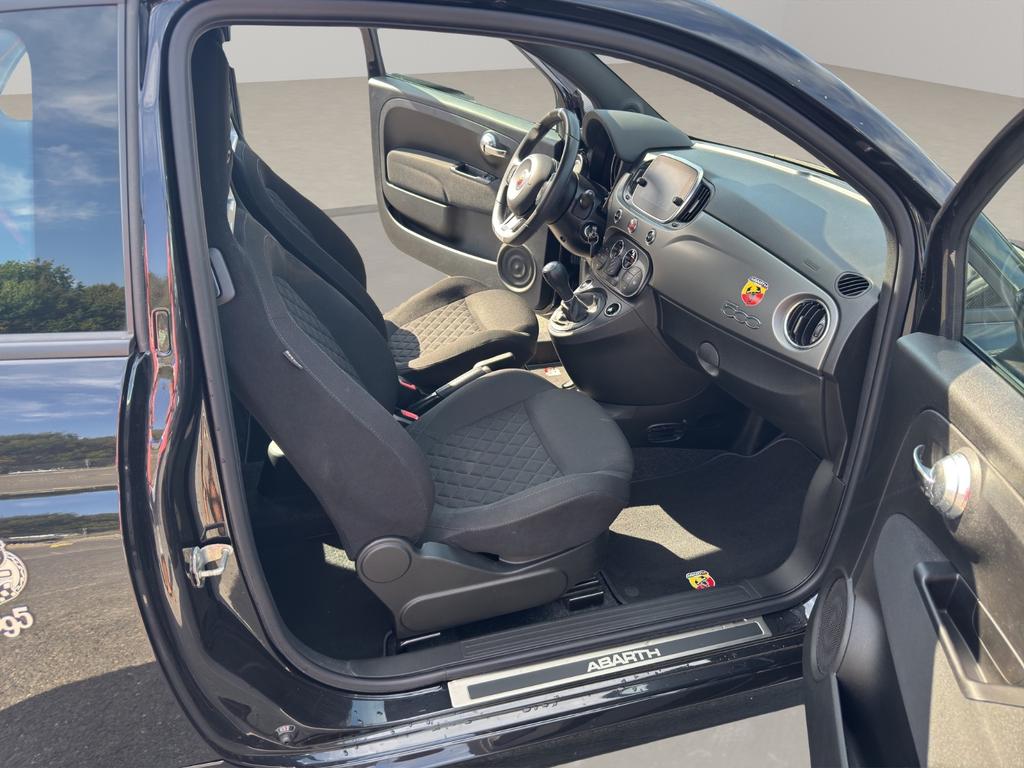 Abarth 500