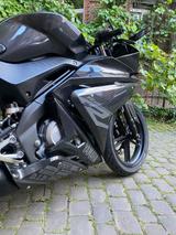 Yamaha Yzf R125 Voll Carbon Um- Unfallfrei TOP TÜV NEU - YAMAHA R YZF 125