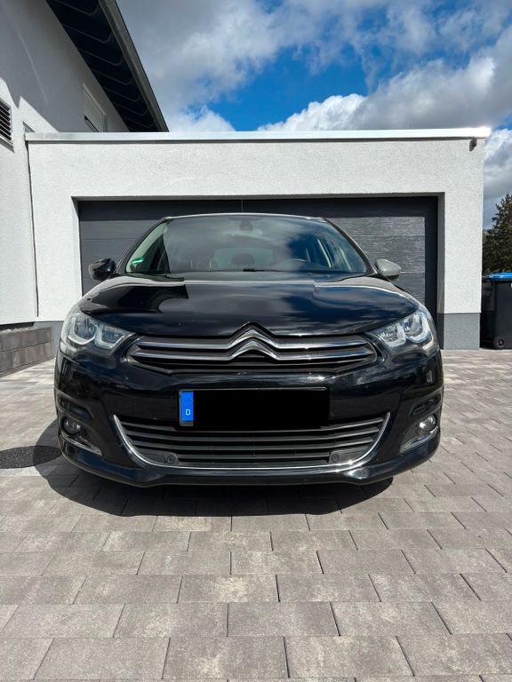 Image of Citroën C4
