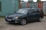 Nissan Primera 2.0 Comfort Traveller Comfort - gebrauchte Nissan Primera aus dem Jahr 1999