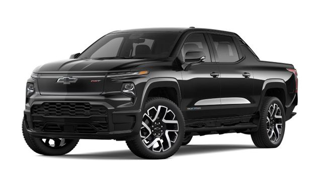 Chevrolet SILVERADO EV  RST MAX   754HP  =2025= B2B EXPORT