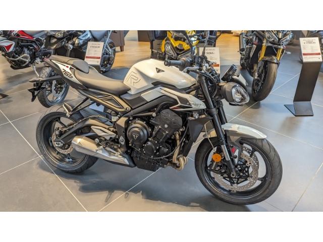 Triumph Street Triple R 765 Aktionspreis!