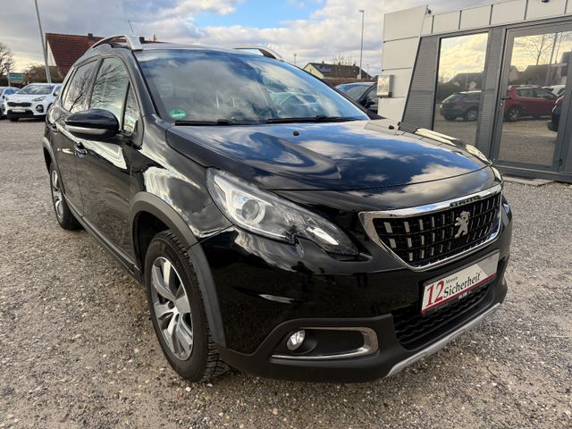 Peugeot 2008 Allure/NAVI/SHZ/KLIMATRONIK/1.HAND