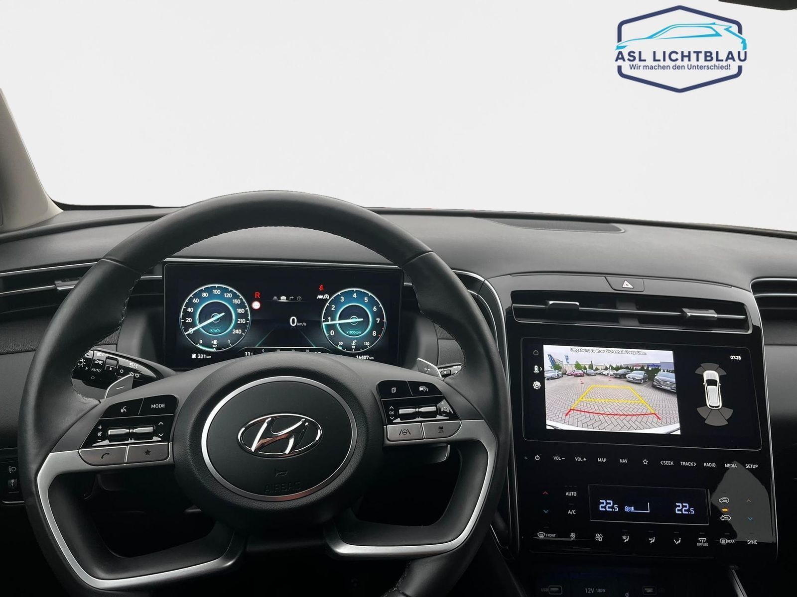 Hyundai Tucson – Bild 13