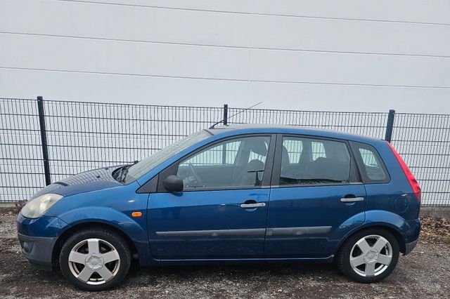 Ford Fiesta Ambiente /klima/Euro4