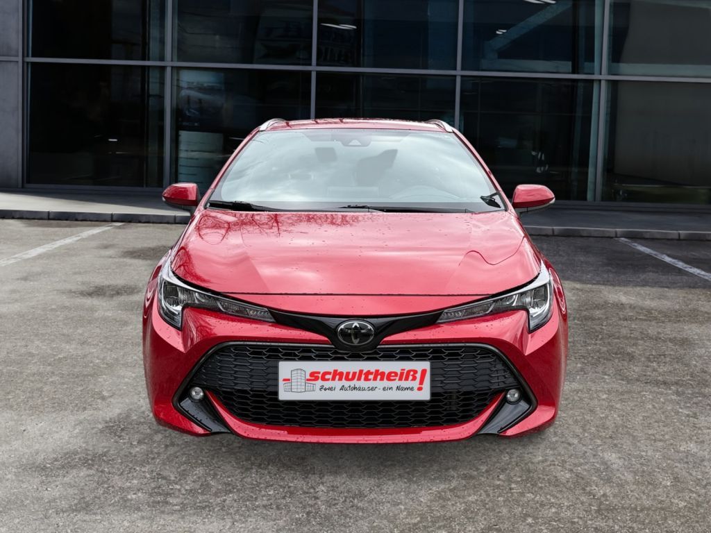 Fahrzeugabbildung Toyota Corolla 1.2 Turbo Touring Sports Comfort