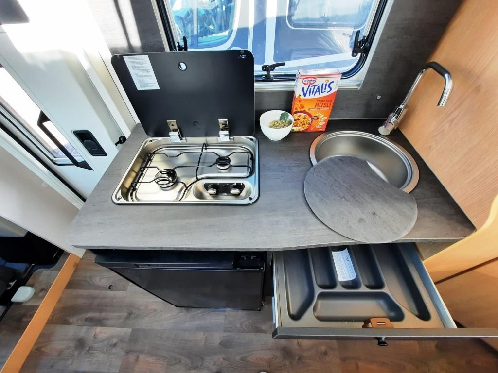 Fahrzeugabbildung Sunlight T 58 Adventure Edition Verfüg./Sparen Sie 4.886,