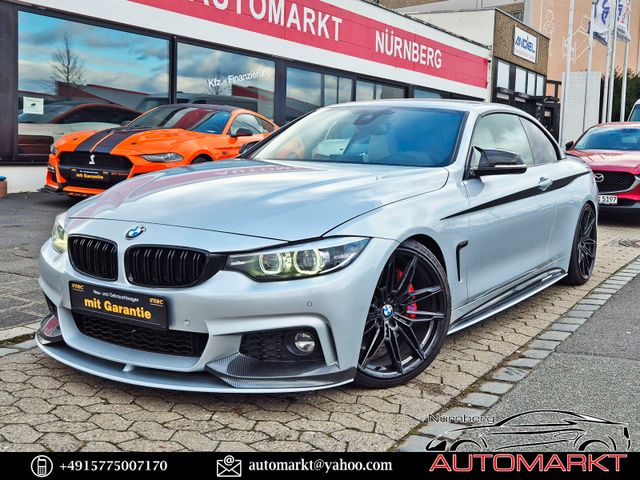 BMW 440i M-PERFORMANCE/LED/H&K/LM-20/LEDER/NAVI/KAM