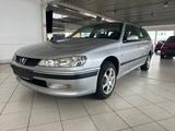 Peugeot 406 PREMIUM 135 *AHK*HU-AU NEU* - Peugeot 406 Gebrauchtwagen