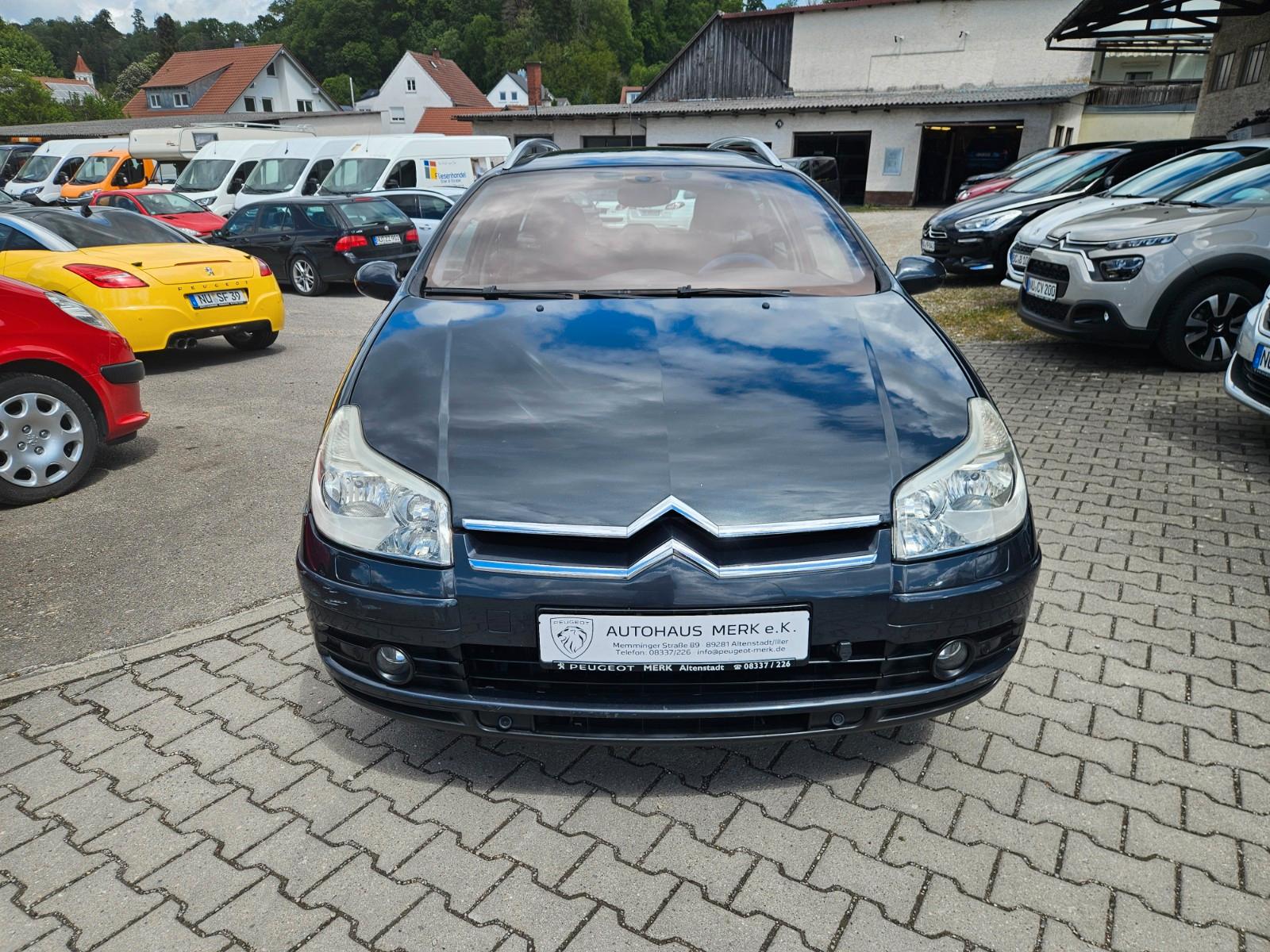 Citroën C5 Break Tendance,8-fach