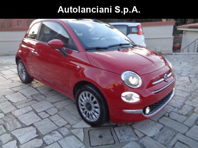 Fiat FIAT 500 1000 HYBRID 70 CV CARPLAY CLIMAUTO PDC 