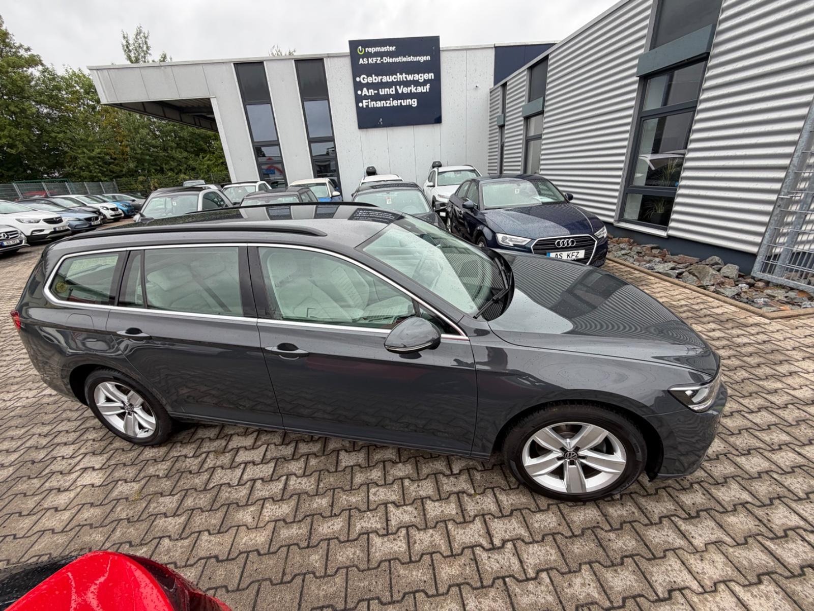Volkswagen Passat Business LEDER KLIMA LES ALU ́S, миниатюра 6