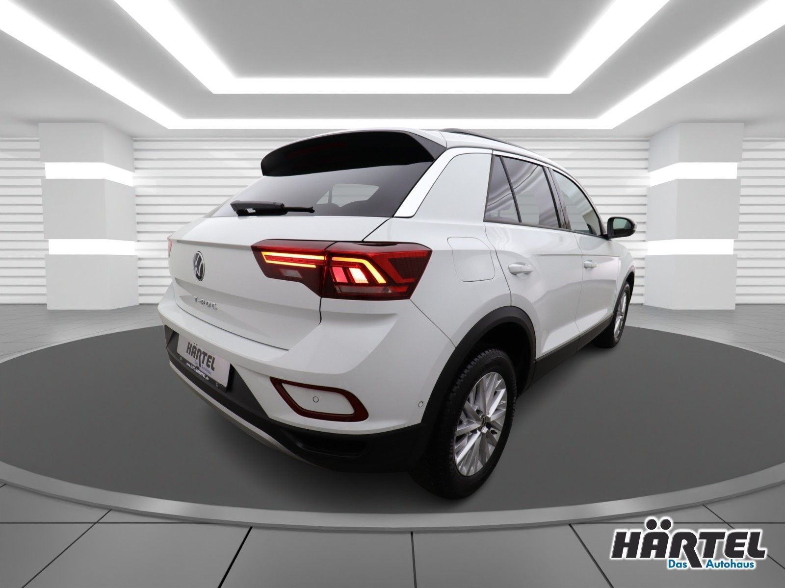 Volkswagen T-Roc - Bild 3