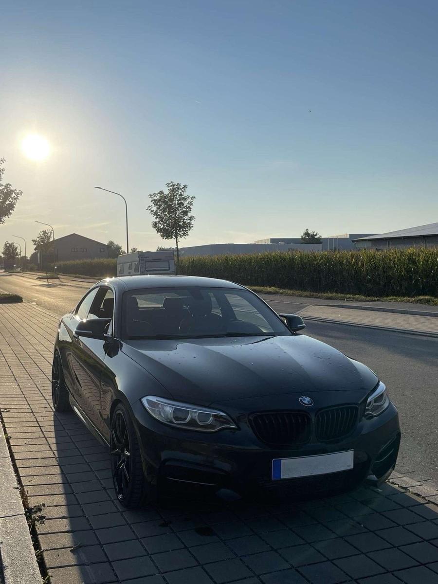 BMW M235i Coupé -