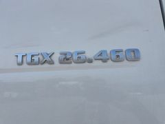 Fahrzeugabbildung MAN TGX 26.460 XLX Intarder