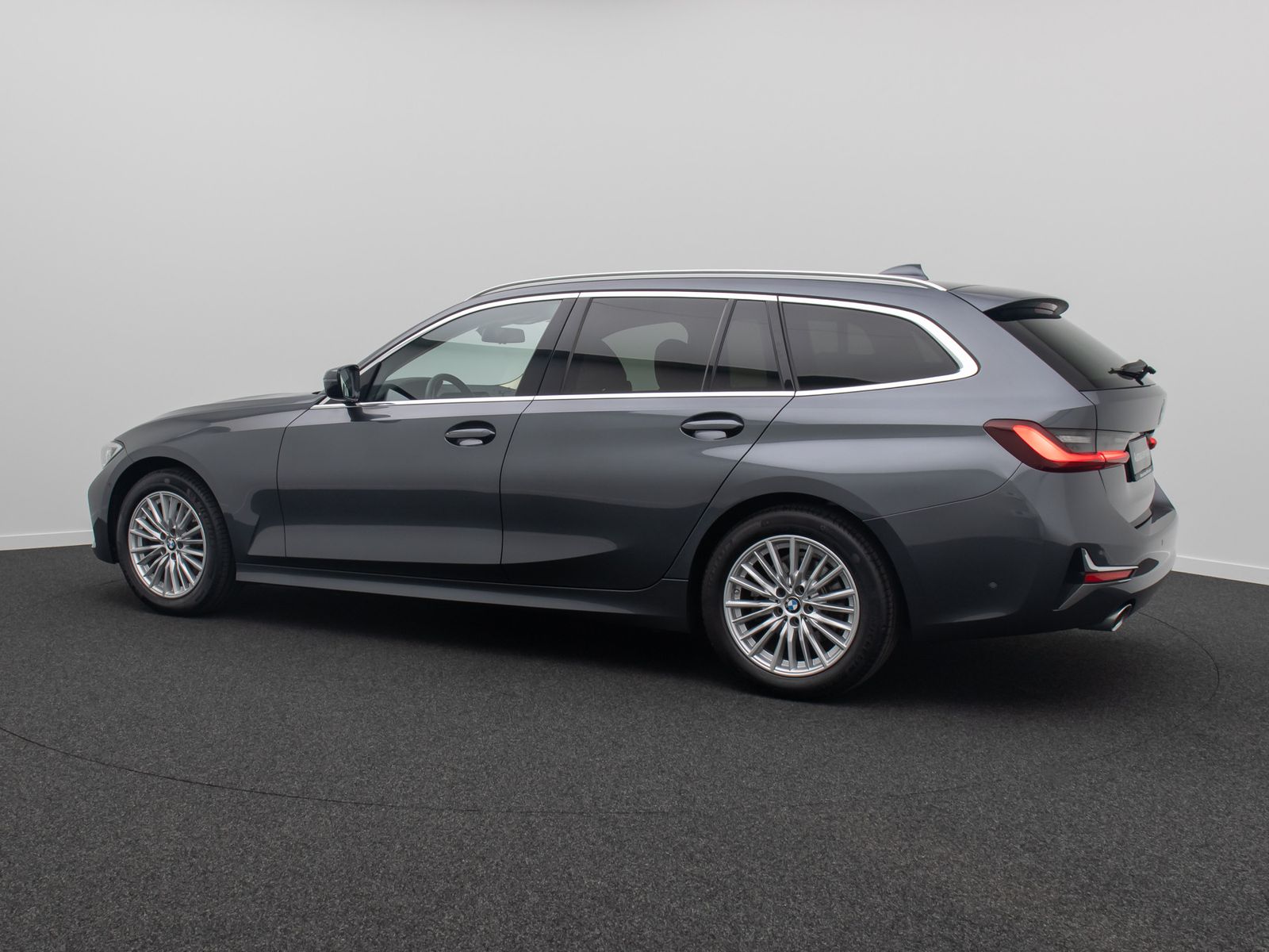 Fahrzeugabbildung BMW 320d xD Luxury Line ACC DAB Laser Kamera Memory