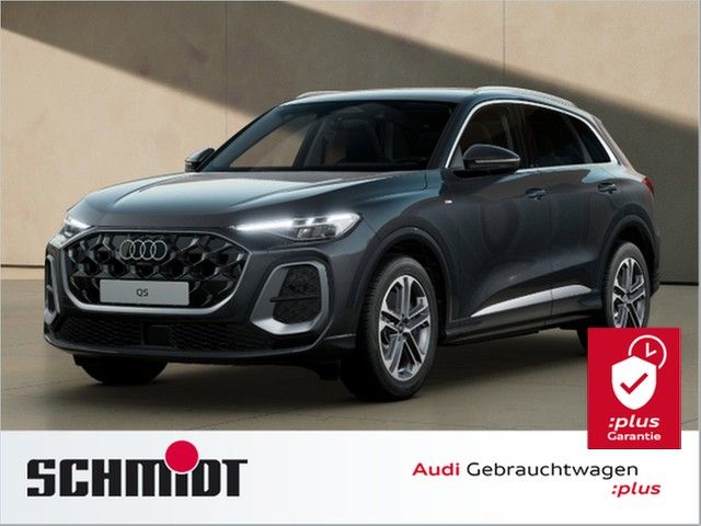 Audi Q5 TDI quattro S line Tech+ Sportsitze Matrix LE
