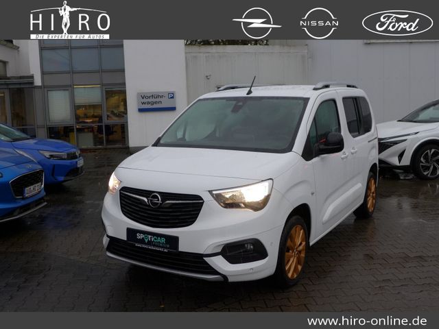 Opel Combo Life Ultimate Autom./Klima/Sitzhzg./BC/eFH