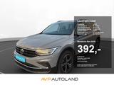 Volkswagen Tiguan 2.0 TDI DSG 4MOTION Life | NAVI | AHK | - Volkswagen Tiguan mit Diesel-Antrieb: Vollleder, Beheizbares Lenkrad