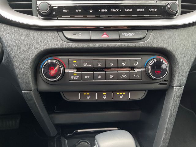 XCeed 1.6 PHEV DCT6 VISION KOMFORT NAVIGATION DR
