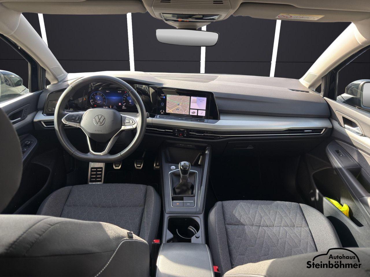 Volkswagen Golf MOVE 1.5TSI Navi LED SHZ ACC Parkpilot, миниатюра 19