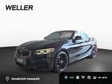 BMW M240i xDrive Cabrio Ad.LED,H/K,St+Go,SHZ,SpoSi