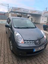 Nissan Note E11 - gebrauchte Nissan Note aus dem Jahr 2006