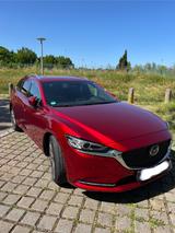 Mazda 6 2.5 SKYACTIV-G 194 Sports-Line Auto Sports... - gebrauchte Mazda 6 aus dem Jahr 2021